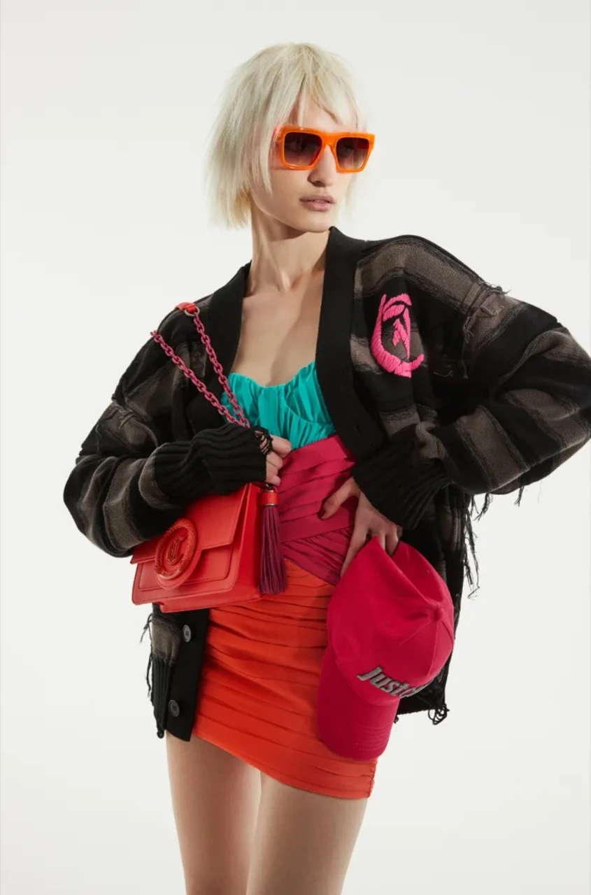 Colección primavera verano 2024 de Just Cavalli