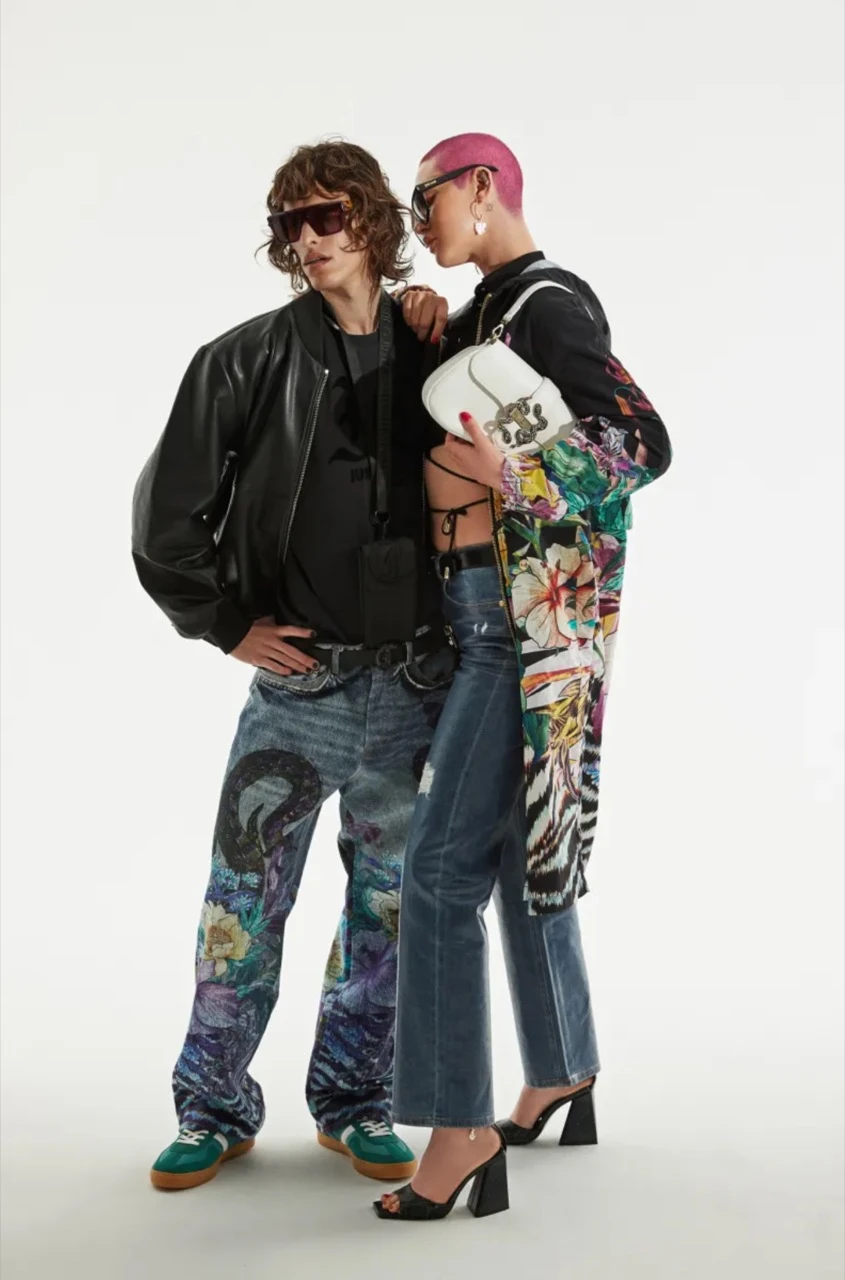 Colección primavera verano 2024 de Just Cavalli