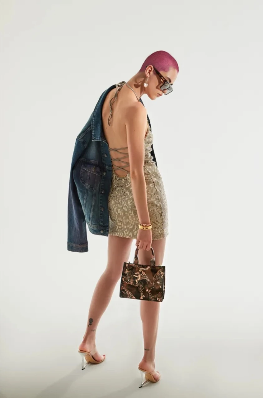 Colección primavera verano 2024 de Just Cavalli