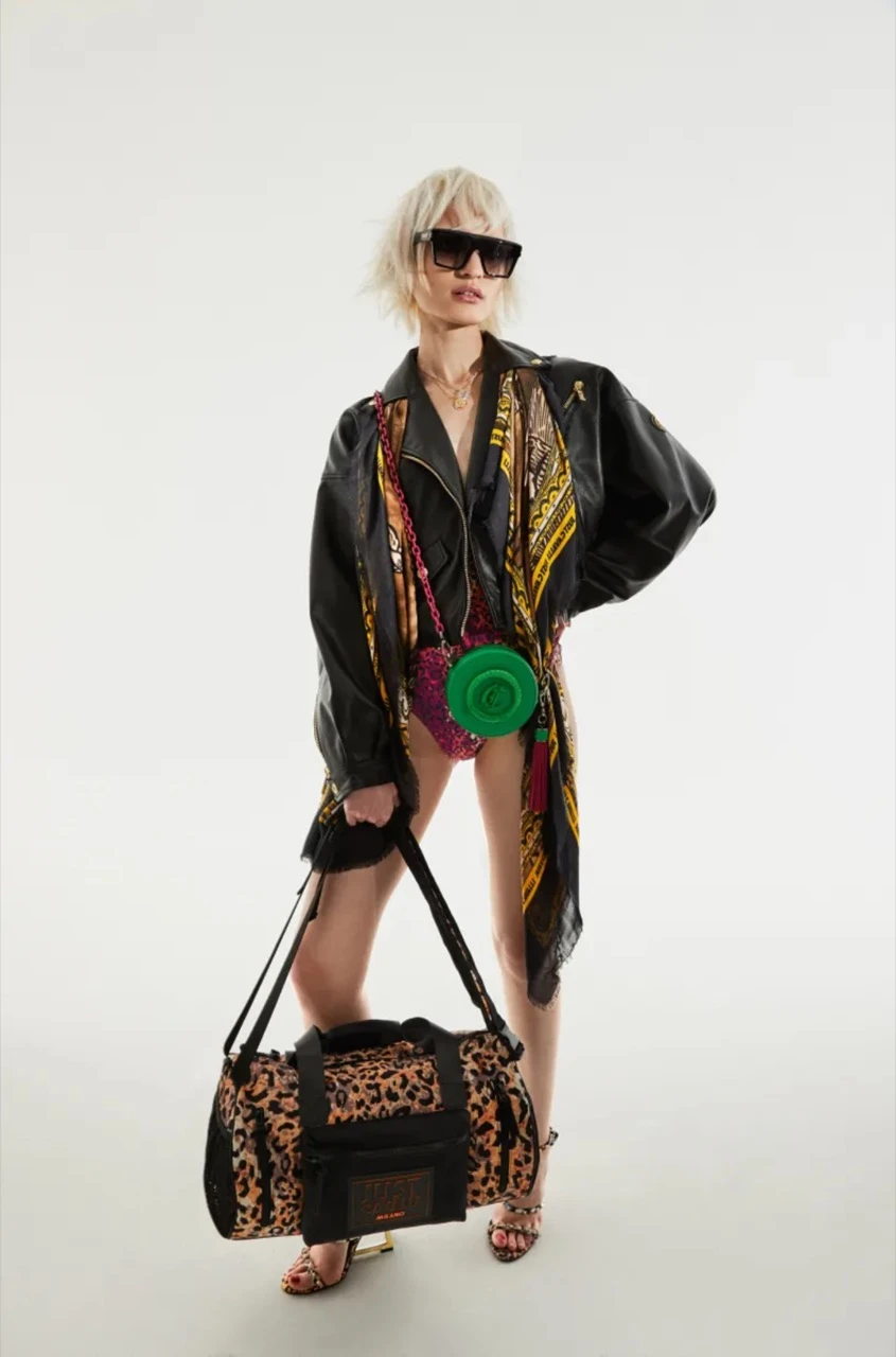 Colección primavera verano 2024 de Just Cavalli