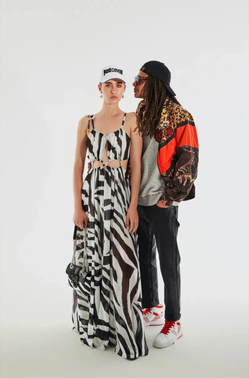 Colección primavera verano 2024 de Just Cavalli