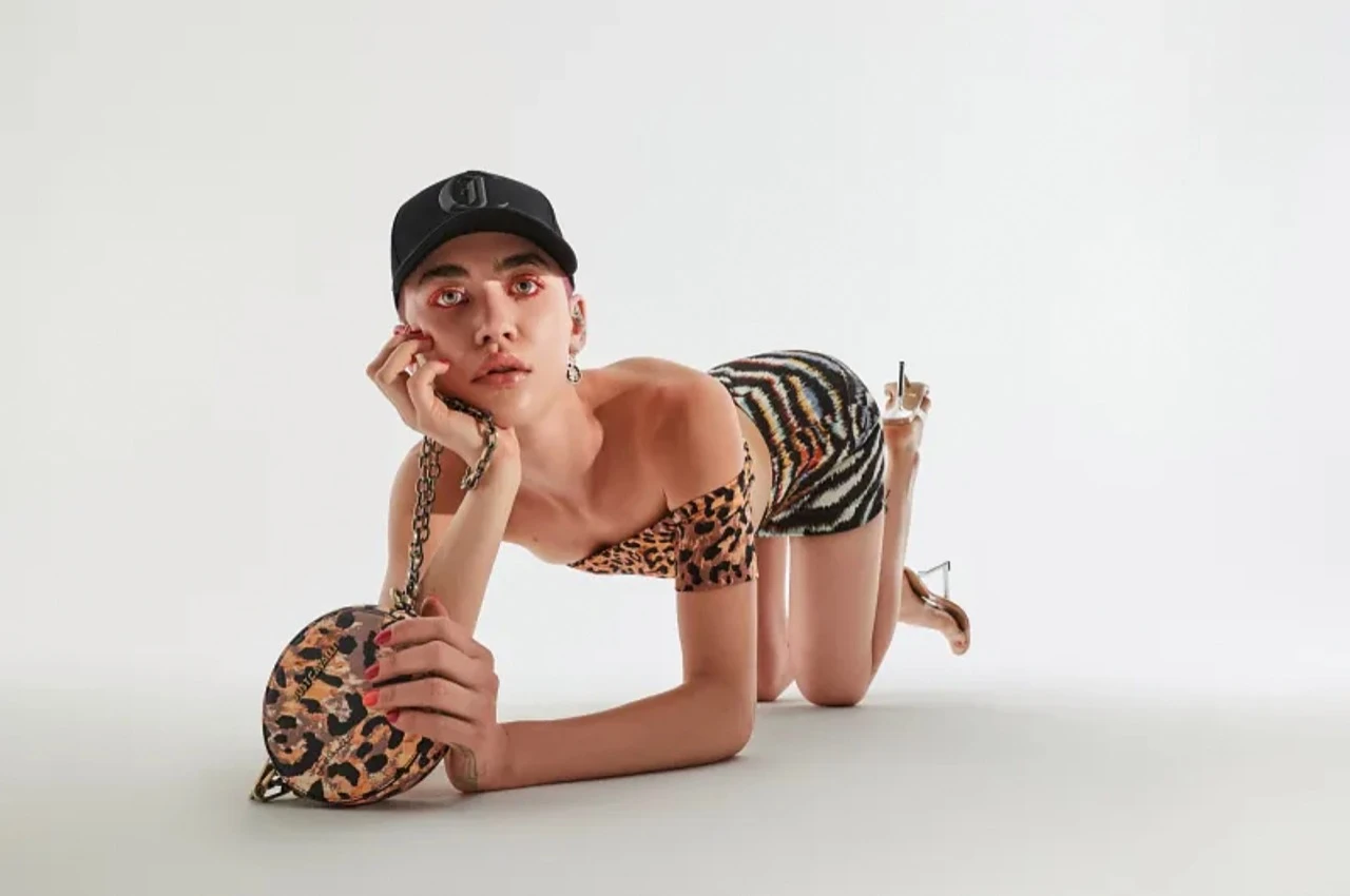 Colección primavera verano 2024 de Just Cavalli