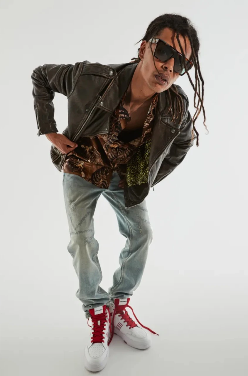 Colección primavera verano 2024 de Just Cavalli