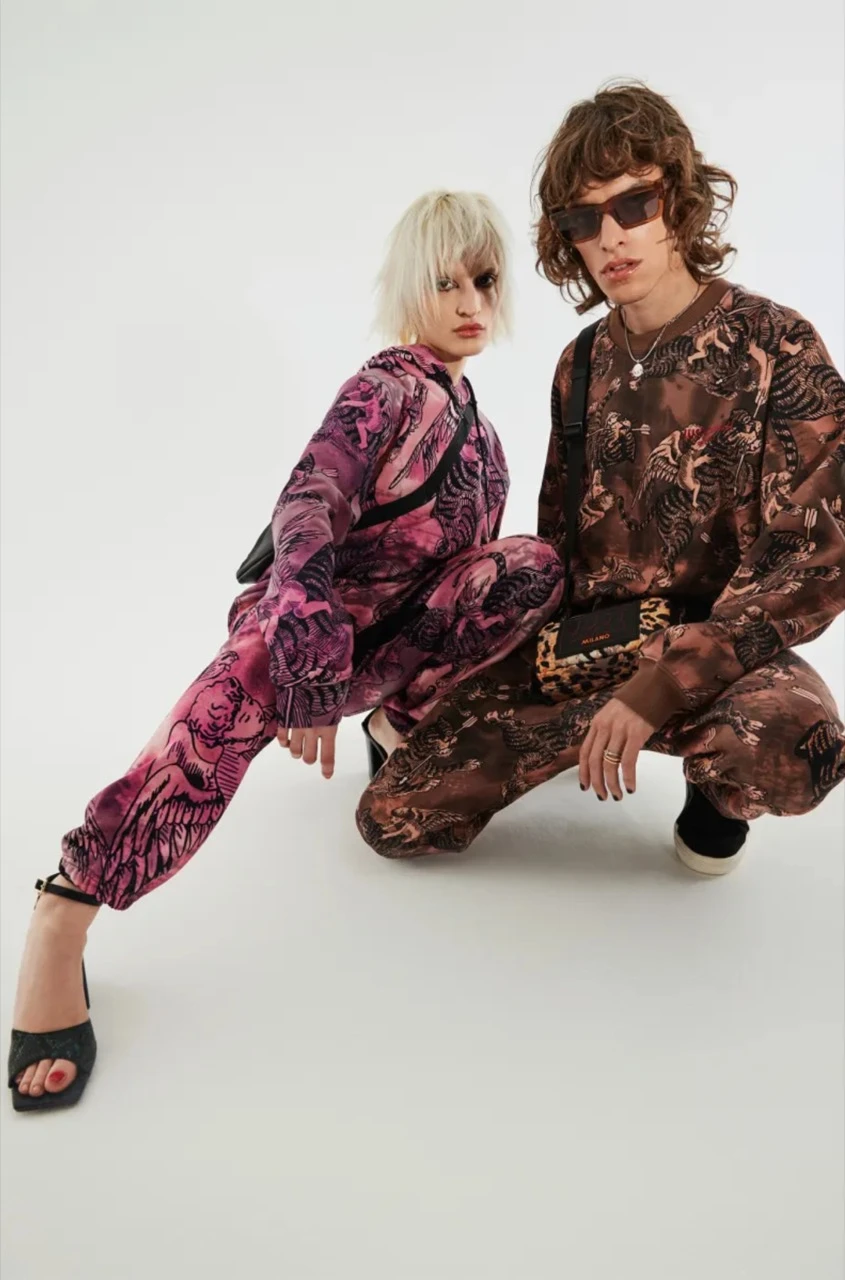 Colección primavera verano 2024 de Just Cavalli