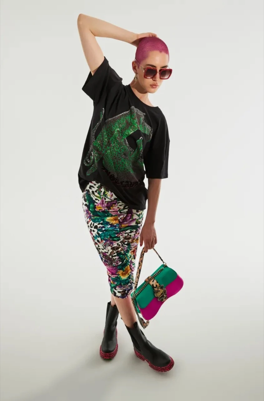 Colección primavera verano 2024 de Just Cavalli