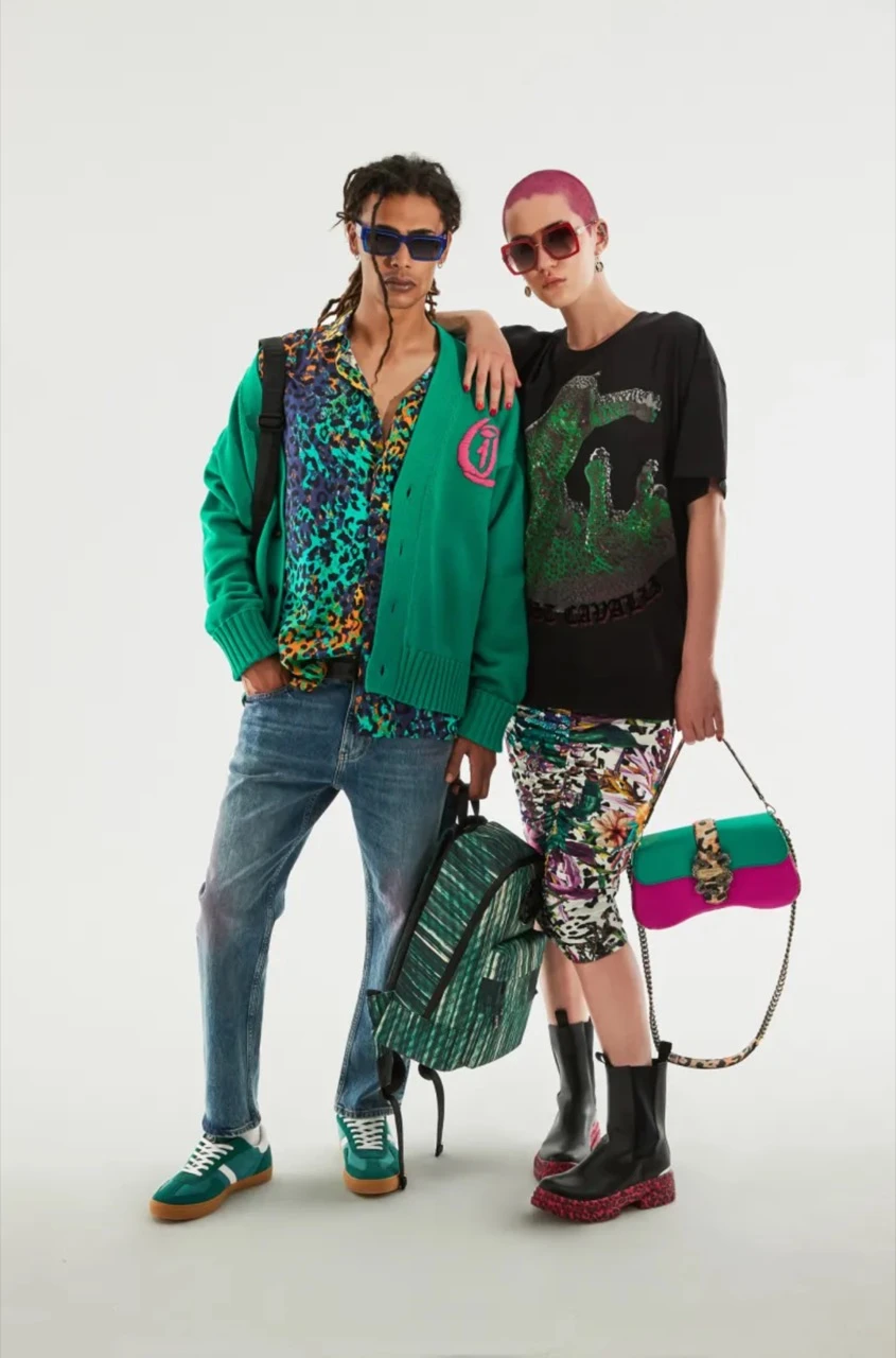 Colección primavera verano 2024 de Just Cavalli