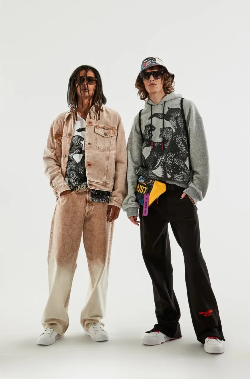 Colección primavera verano 2024 de Just Cavalli