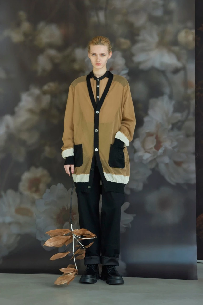 Colección otoño invierno de Undercover