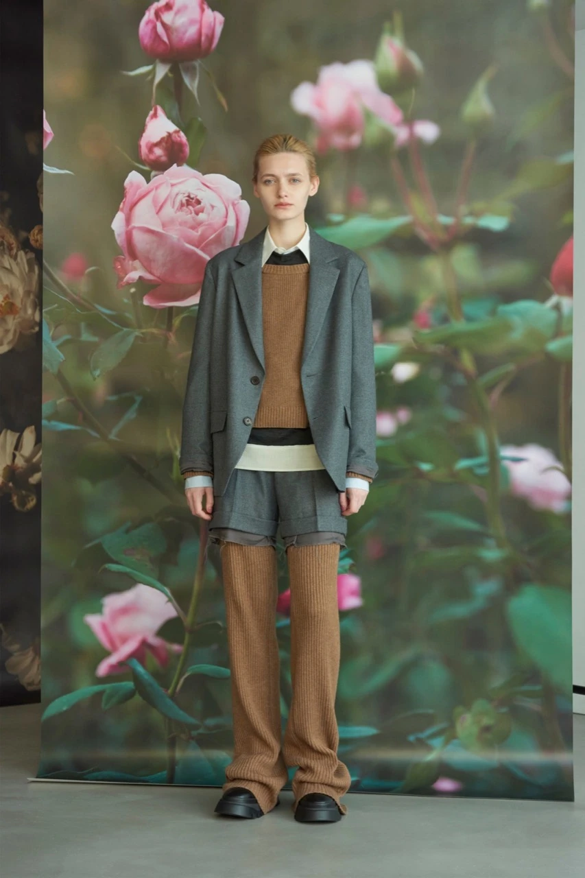 Colección otoño invierno de Undercover