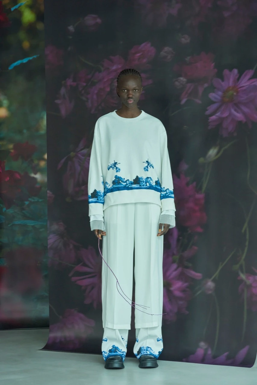 Colección otoño invierno de Undercover