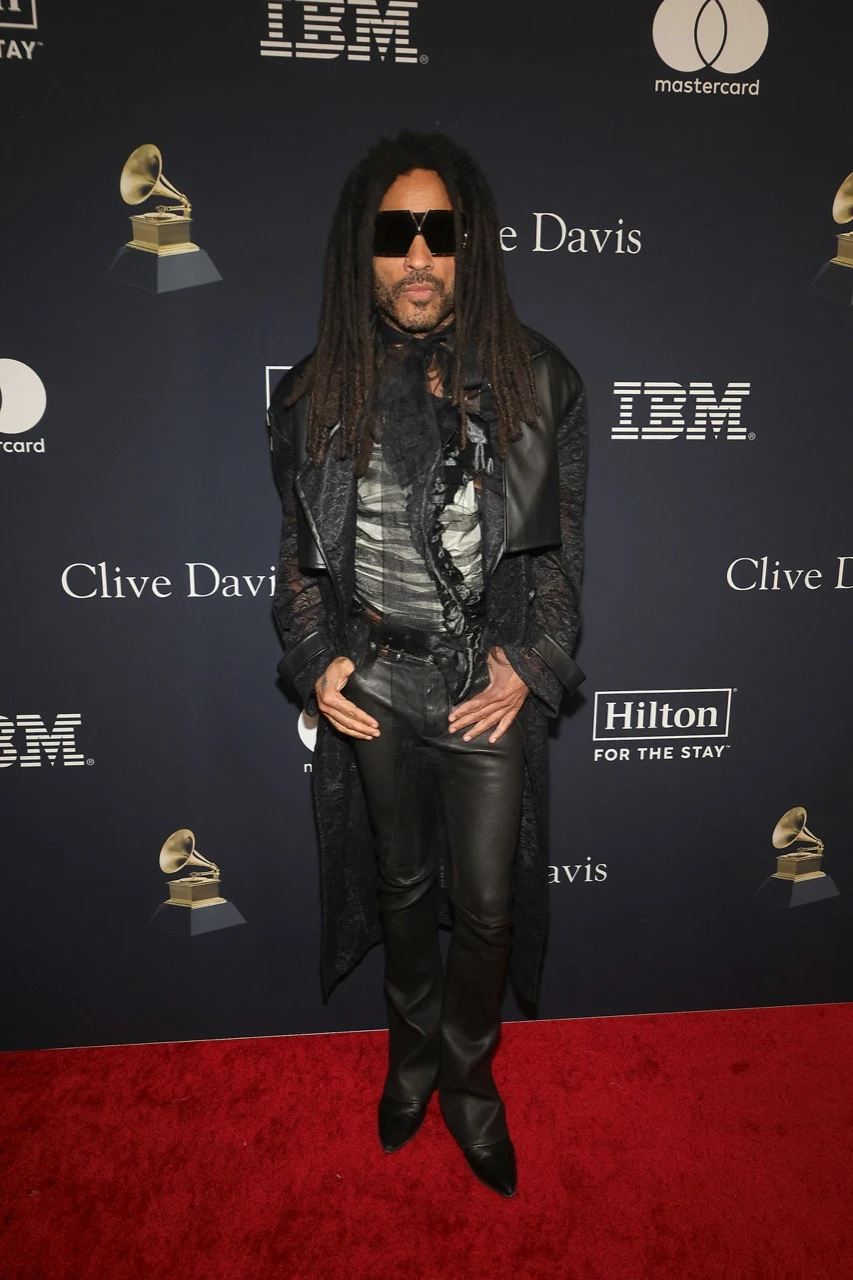 Lenny Kravitz