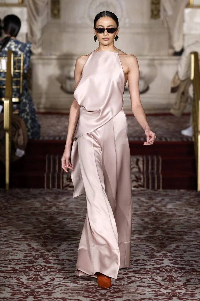 así fue el desfile de Christiano Siriano