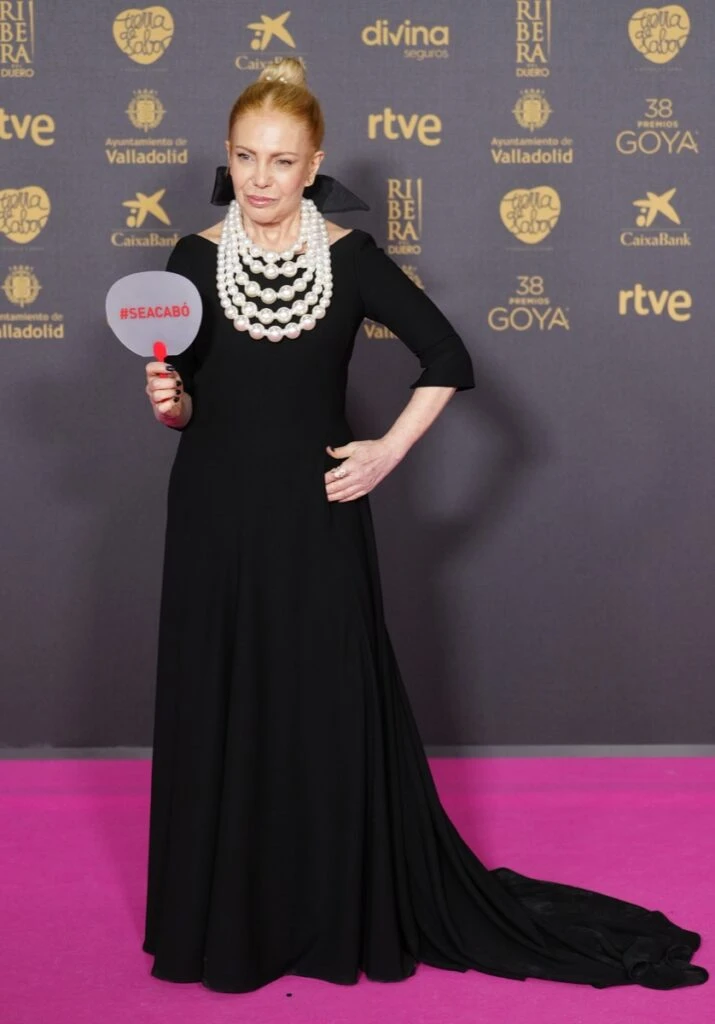 Goya 2024: Los mejores looks de la red carpet de los premios al cine