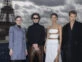 Vidriera: de Zendaya a Timothée Chalamet y Austin Butler en la premiere de "Dune 2" en París