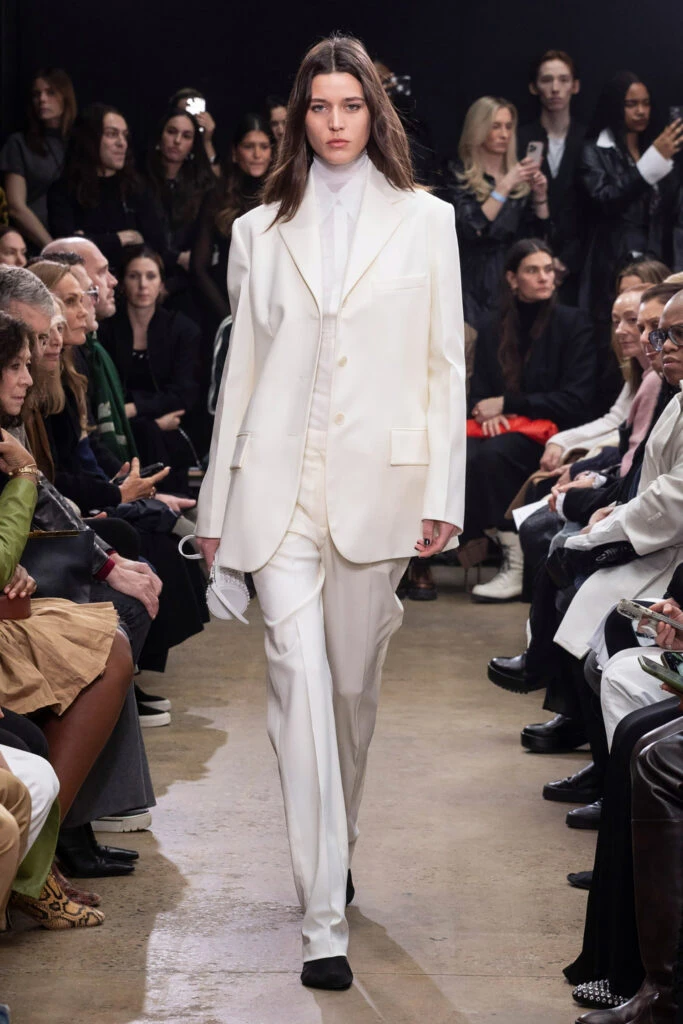 Todas las fotos del desfile de Proenza Schouler en la Semana de la Moda de NY: El lujo silencioso llevado al high fashion