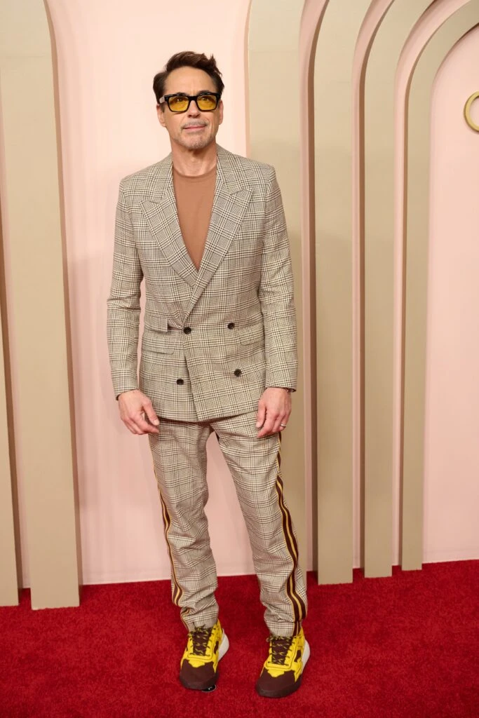 Vidriera: de Margot Robbie a Emma Stone y Emily Blunt, los famosos en el almuerzo de nominados a los Oscars