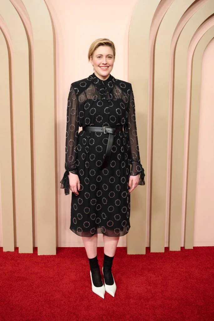 Vidriera: de Margot Robbie a Emma Stone y Emily Blunt, los famosos en el almuerzo de nominados a los Oscars