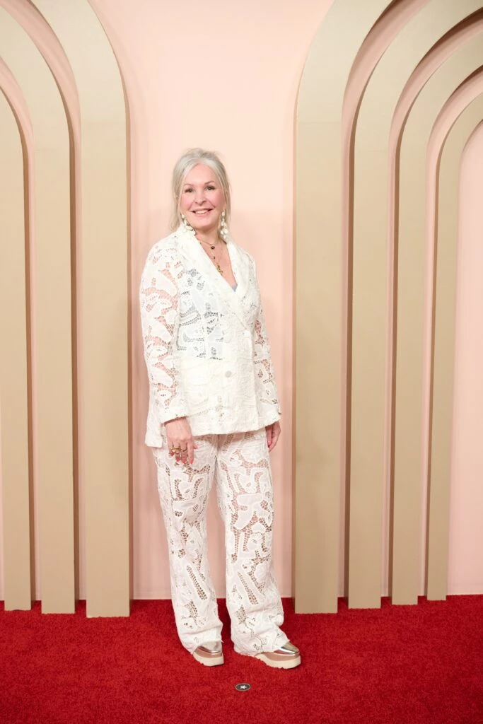 Vidriera: de Margot Robbie a Emma Stone y Emily Blunt, los famosos en el almuerzo de nominados a los Oscars