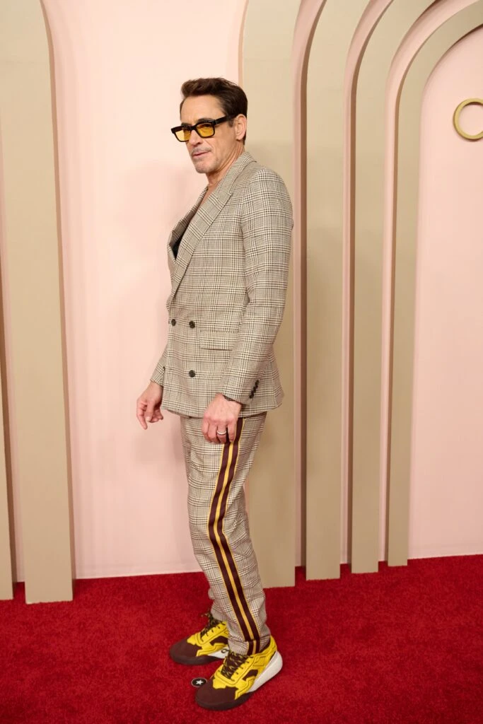 Vidriera: de Margot Robbie a Emma Stone y Emily Blunt, los famosos en el almuerzo de nominados a los Oscars