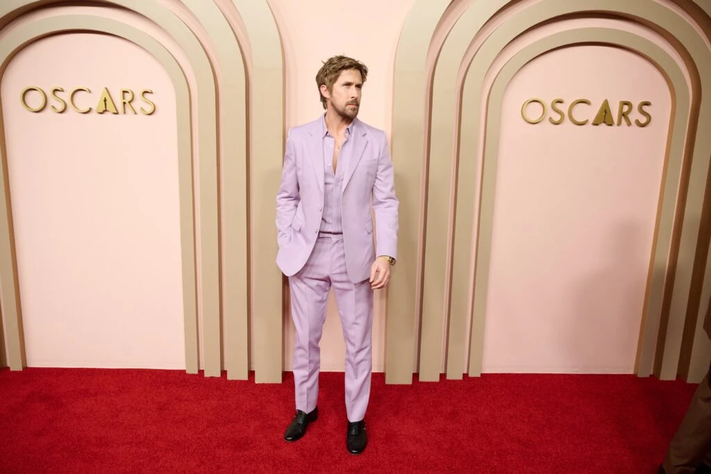 Vidriera: de Margot Robbie a Emma Stone y Emily Blunt, los famosos en el almuerzo de nominados a los Oscars