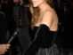 Jennifer Lopez deslumbró en la red carpet con un vestido joya. Foto: Fotonoticias. 