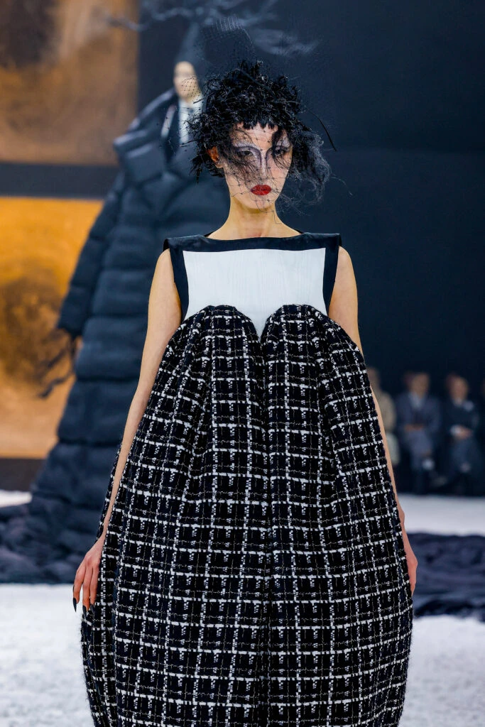 Thom Browne fue el encargado de cerrar la NYFW. Foto: Fotonoticias.