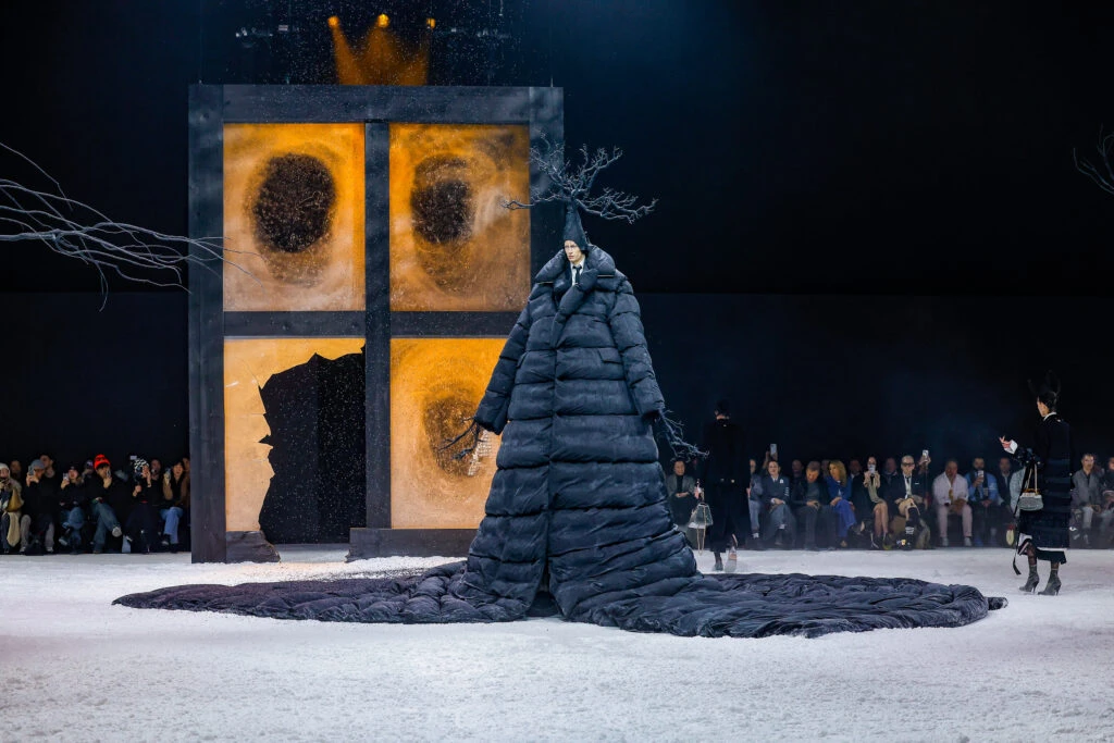 Thom Browne fue el encargado de cerrar la NYFW. Foto: Fotonoticias.