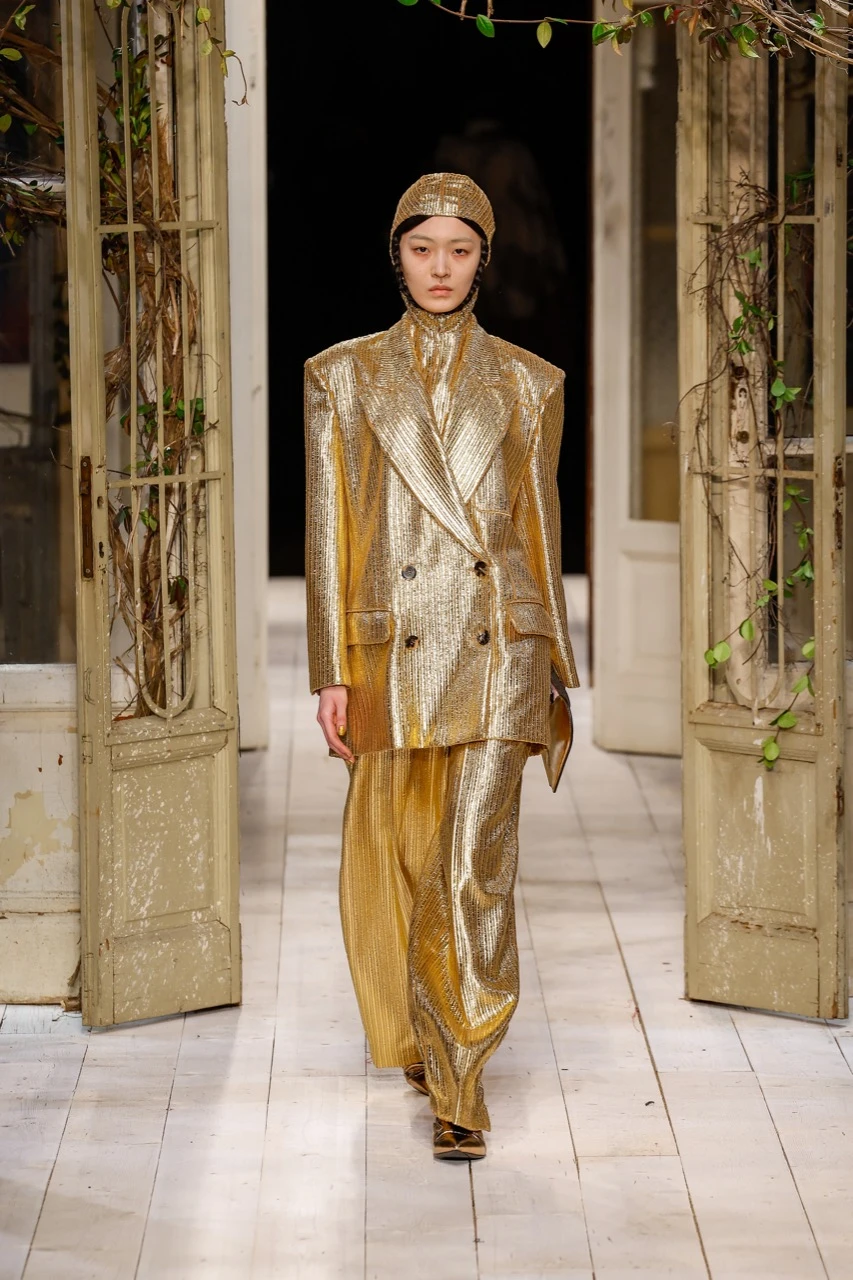 Desfile Antonio Marras otoño invierno 2024/25