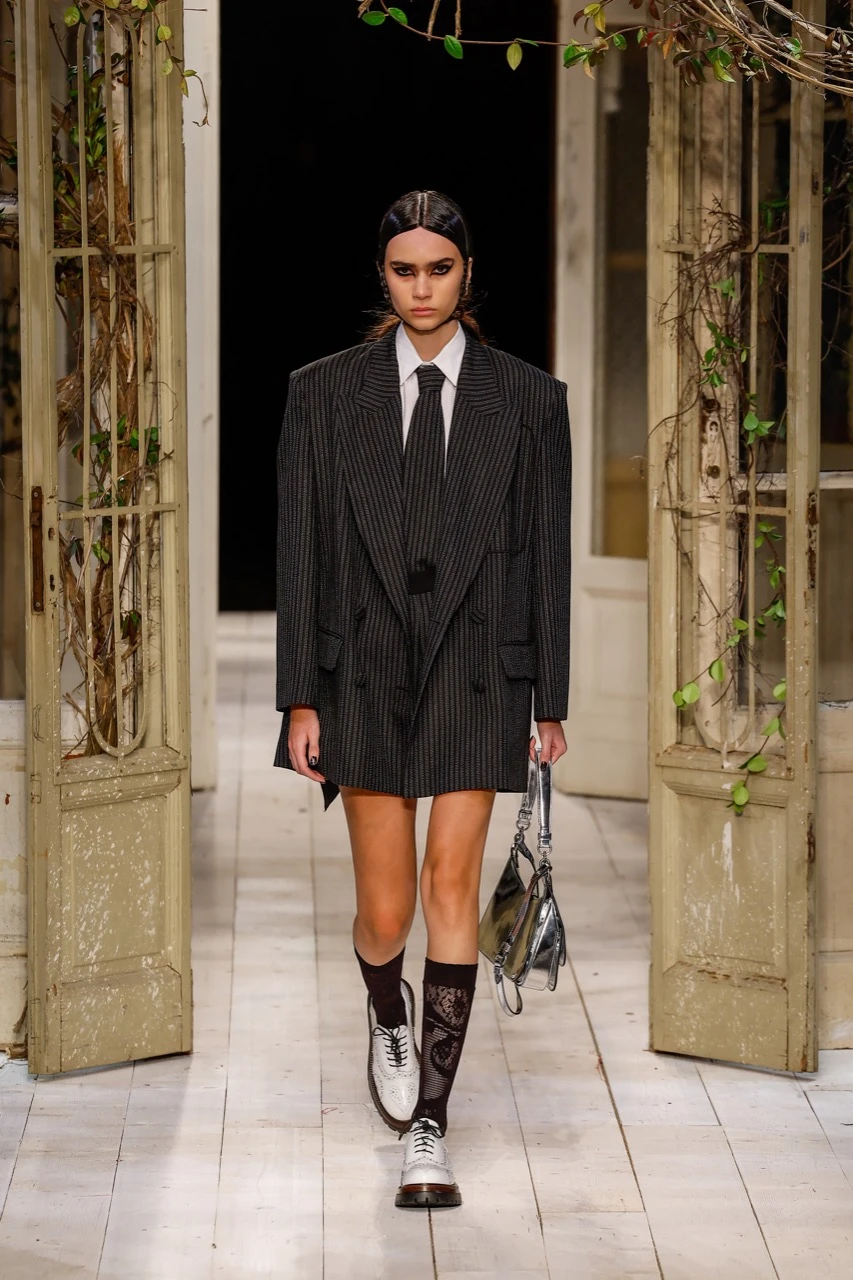 Desfile Antonio Marras otoño invierno 2024/25