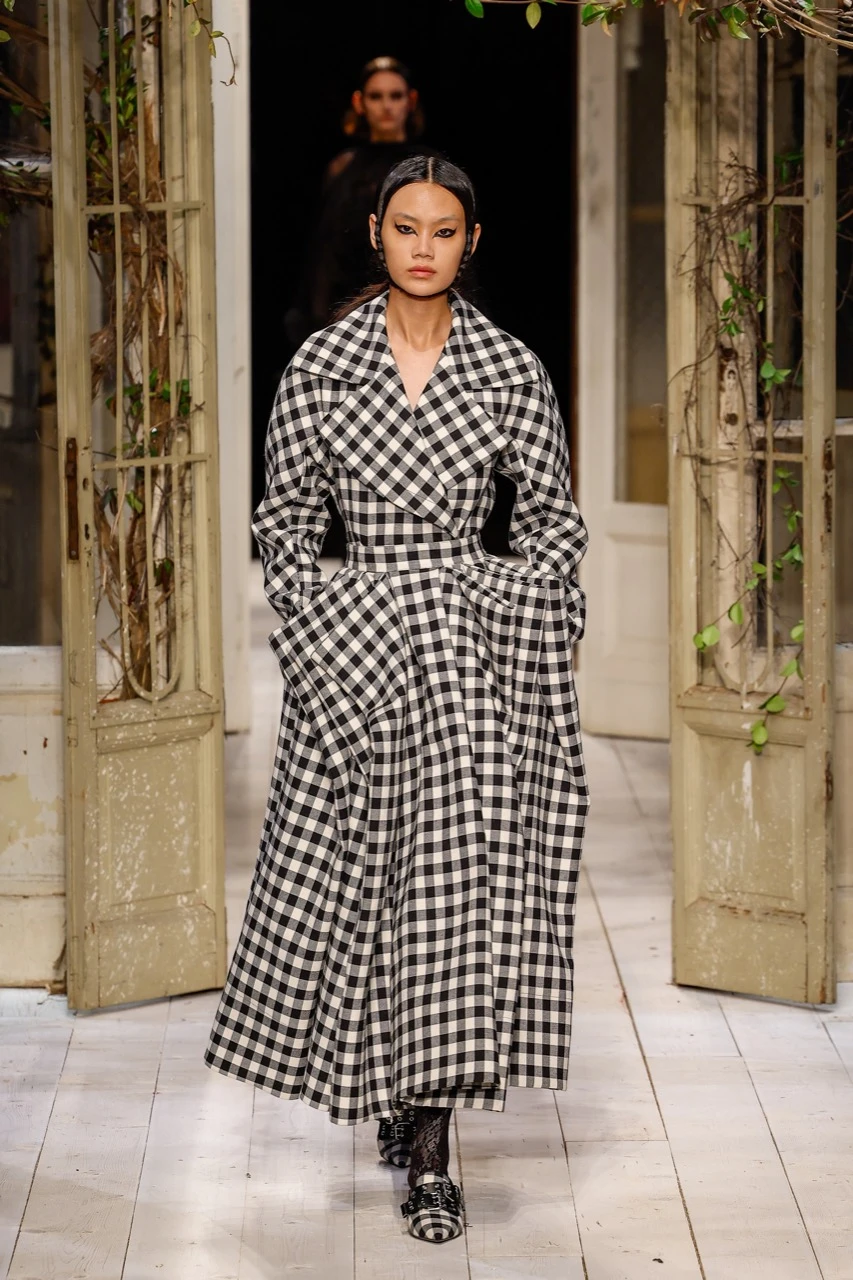 Desfile Antonio Marras otoño invierno 2024/25