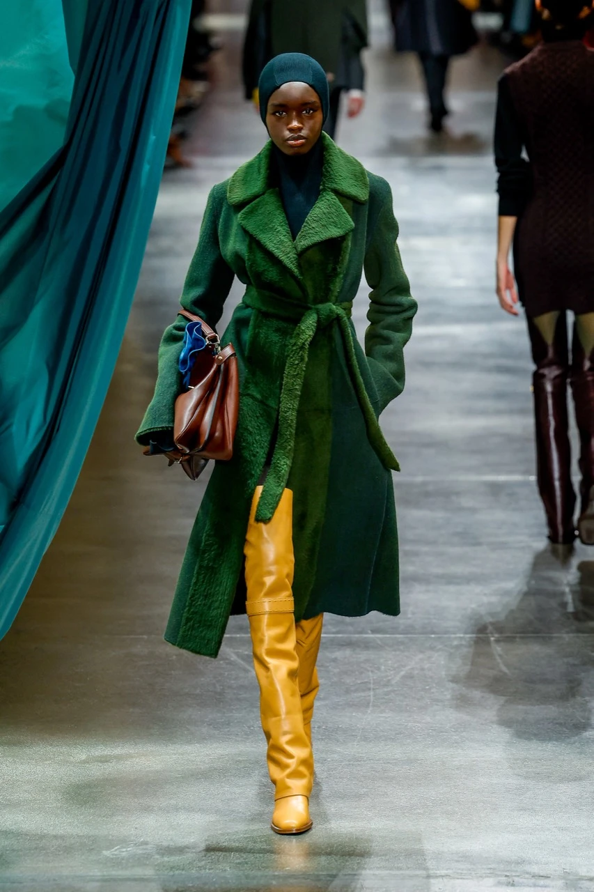 Fendi otoño/invierno 2024/25
