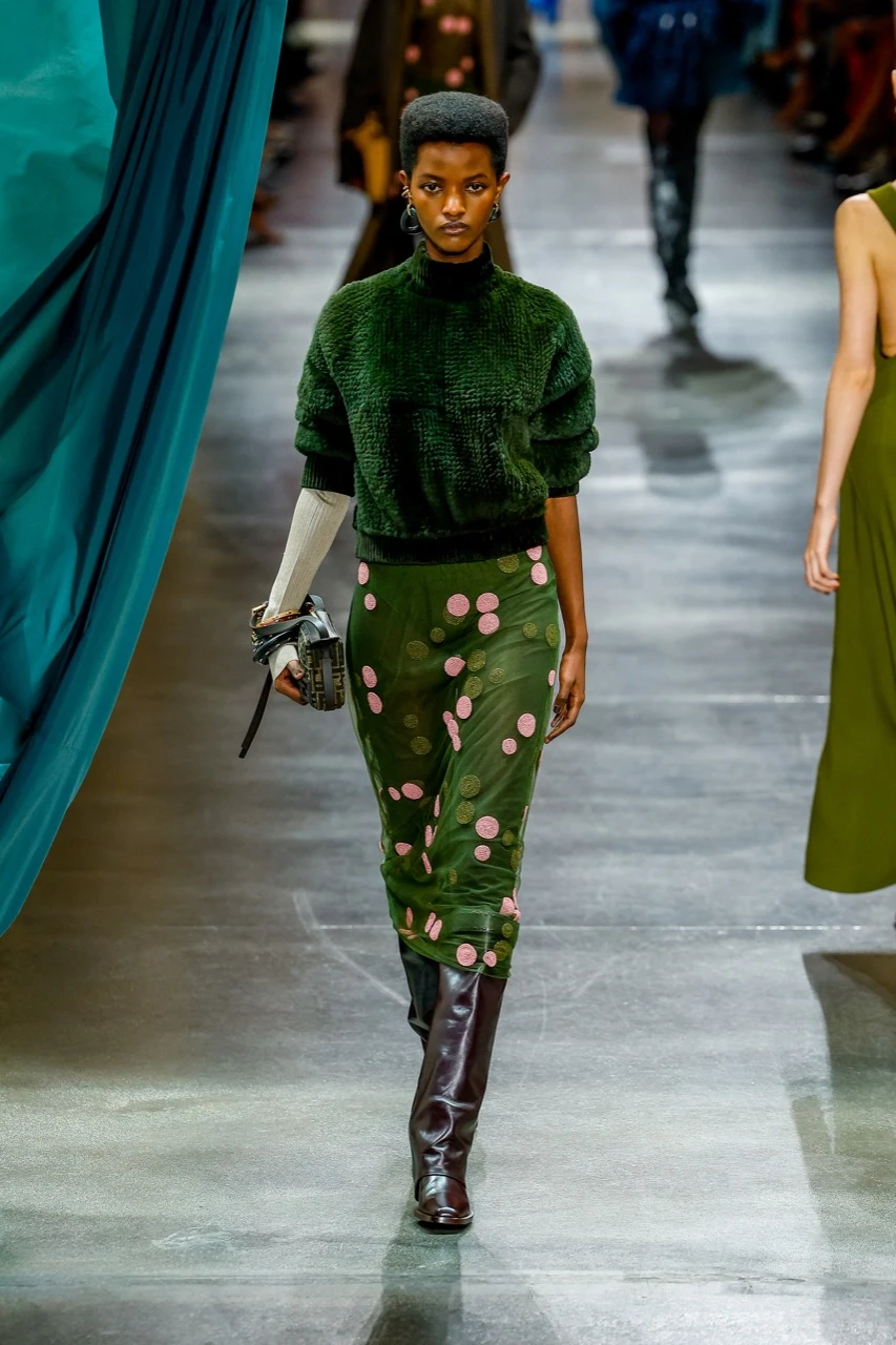 Fendi otoño/invierno 2024/25