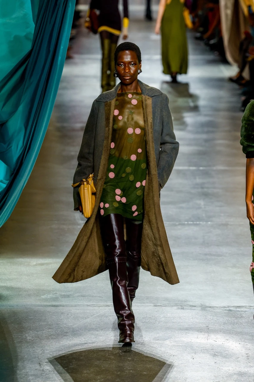 Fendi otoño/invierno 2024/25