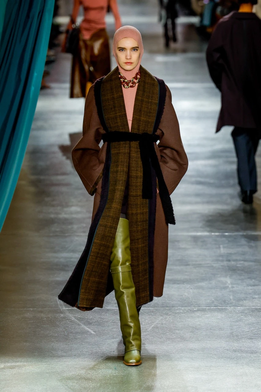 Fendi otoño/invierno 2024/25