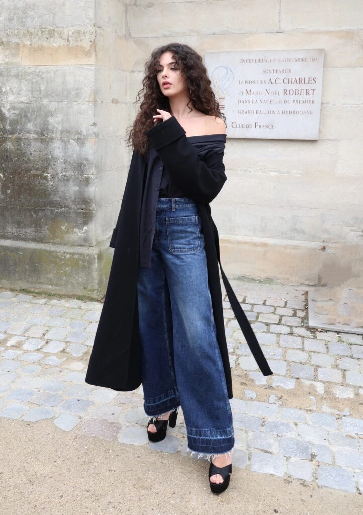 de Jennifer Lawrence a Natalie Portman y Rosalía, los looks de las famosas en la front row de Dior en la PFW