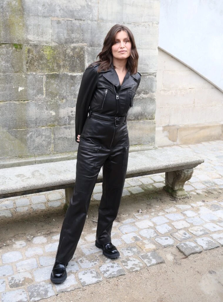 de Jennifer Lawrence a Natalie Portman y Rosalía, los looks de las famosas en la front row de Dior en la PFW