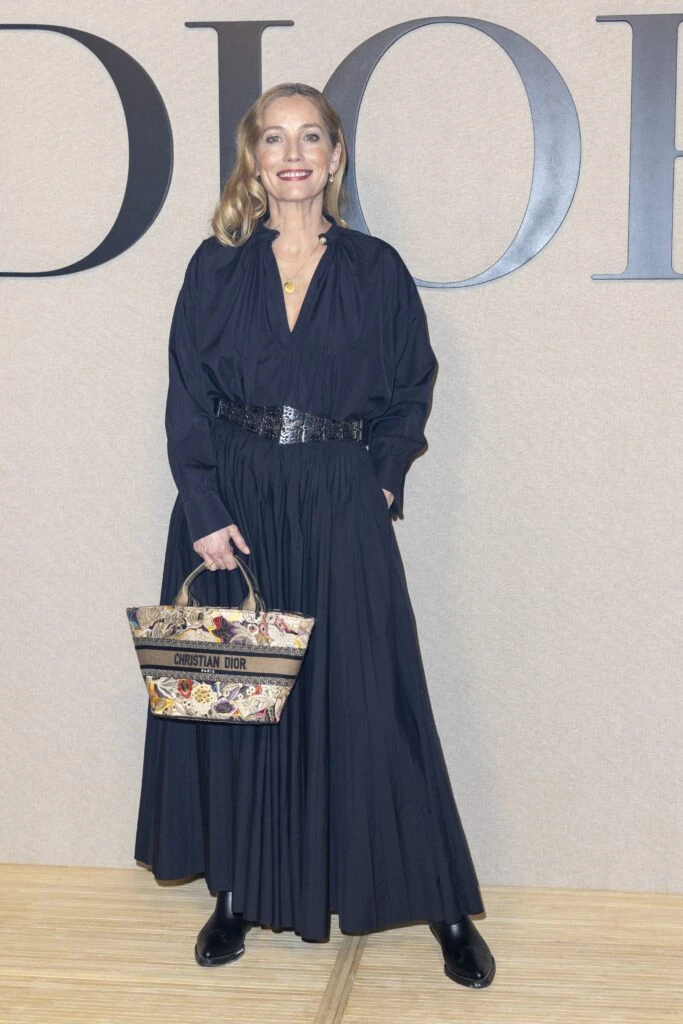 de Jennifer Lawrence a Natalie Portman y Rosalía, los looks de las famosas en la front row de Dior en la PFW