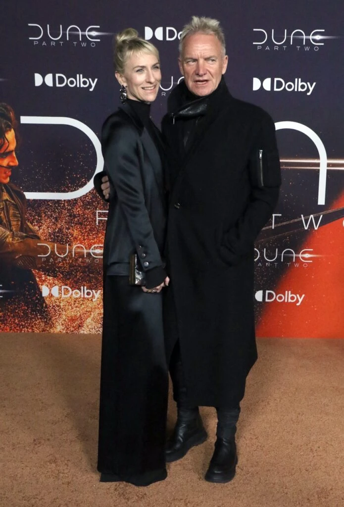 Sting, Mickey Sumner