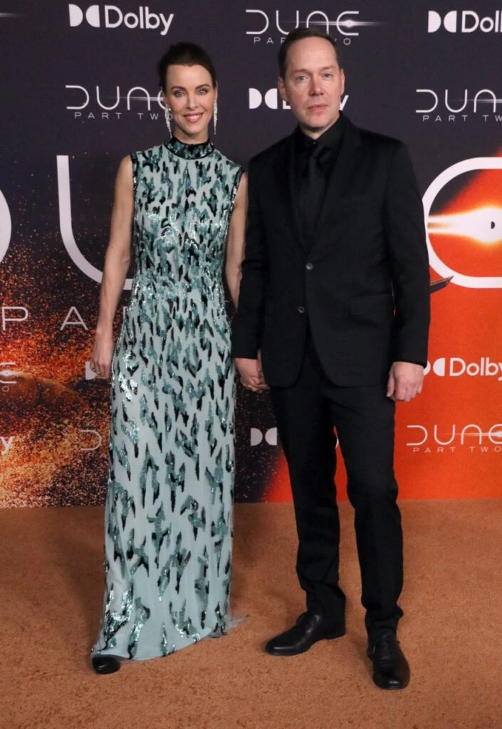 Johanna Wattsand, Jon Spaihts