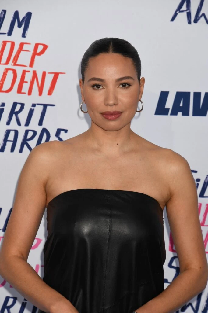 Jurnee Smolett en los Independent Spirit Awards. Foto: Fotonoticias.