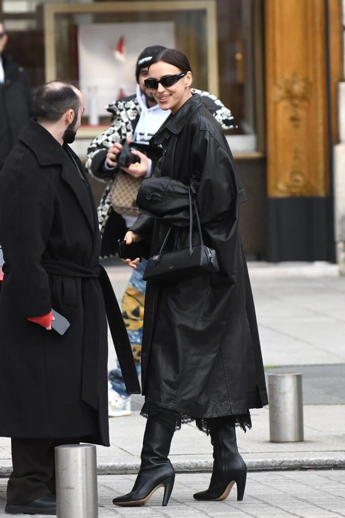 StreetView: de Irina Shayk a Kate Moss, los looks de los famosos captados en la calle