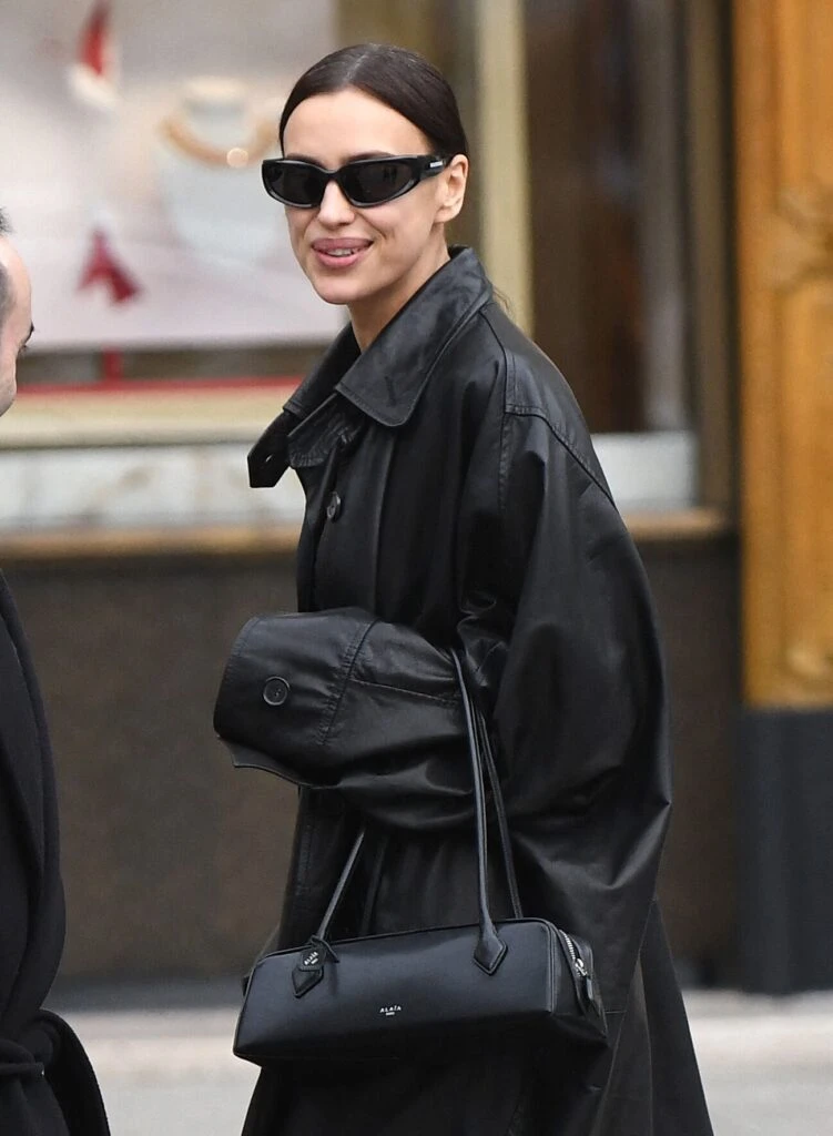 StreetView: de Irina Shayk a Kate Moss, los looks de los famosos captados en la calle