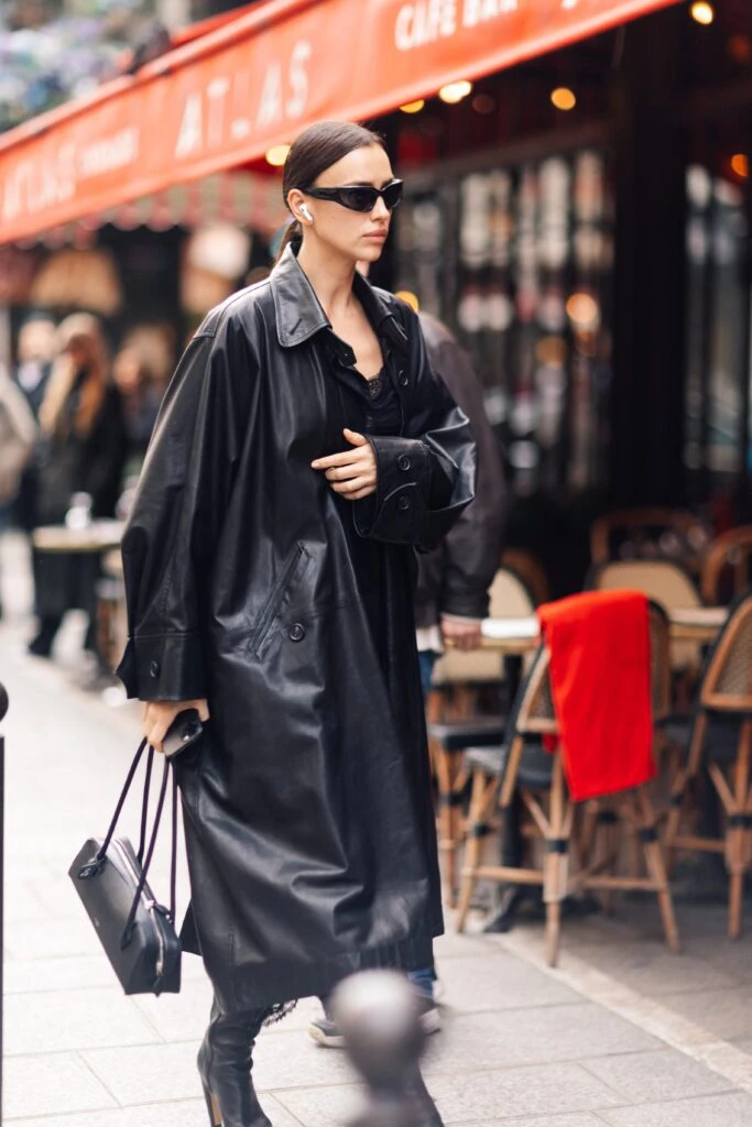 StreetView: de Irina Shayk a Kate Moss, los looks de los famosos captados en la calle