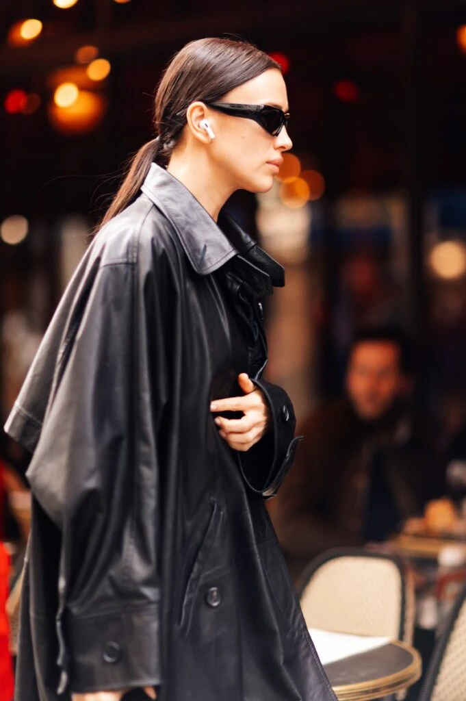 StreetView: de Irina Shayk a Kate Moss, los looks de los famosos captados en la calle