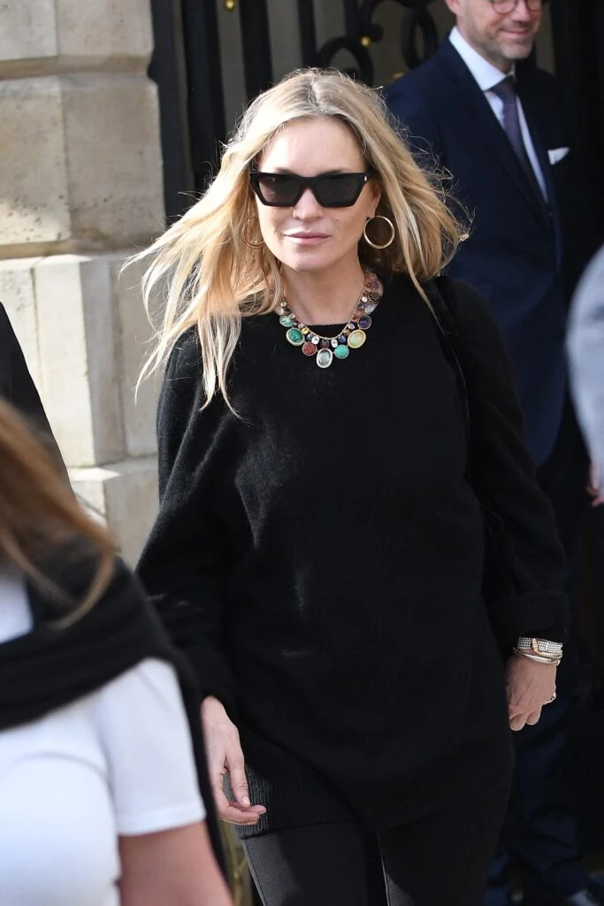 StreetView: de Irina Shayk a Kate Moss, los looks de los famosos captados en la calle