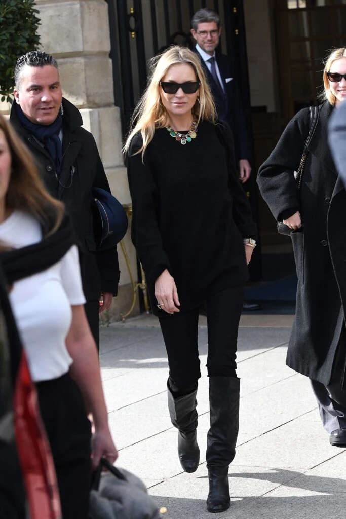 StreetView: de Irina Shayk a Kate Moss, los looks de los famosos captados en la calle