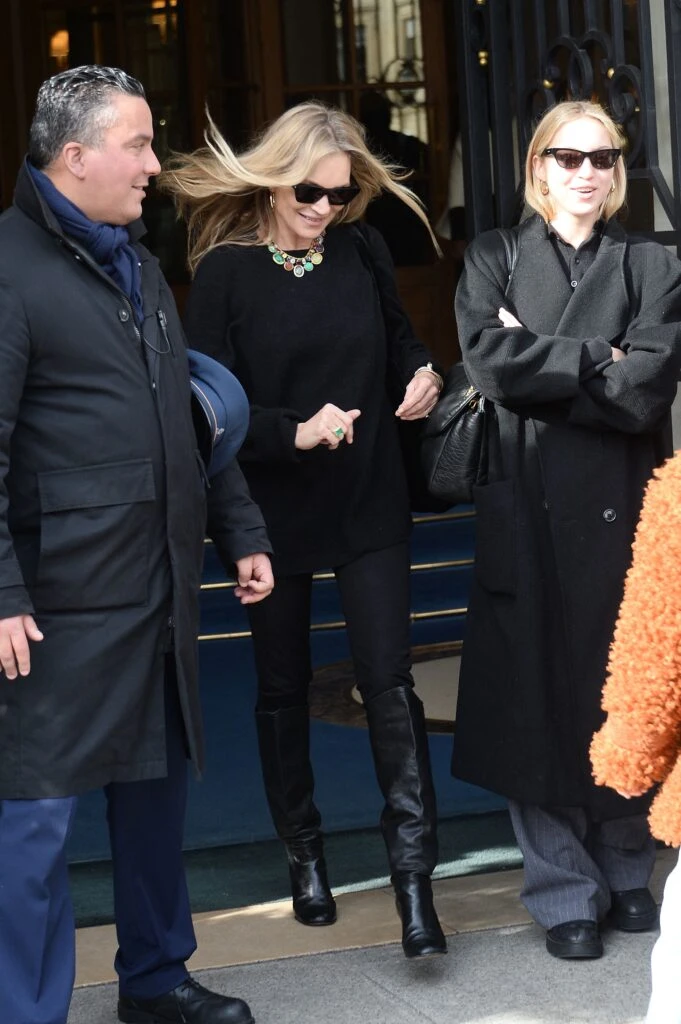 StreetView: de Irina Shayk a Kate Moss, los looks de los famosos captados en la calle