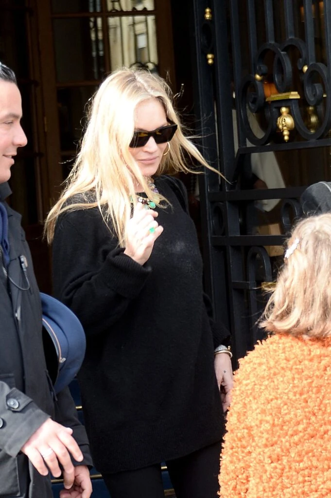 StreetView: de Irina Shayk a Kate Moss, los looks de los famosos captados en la calle