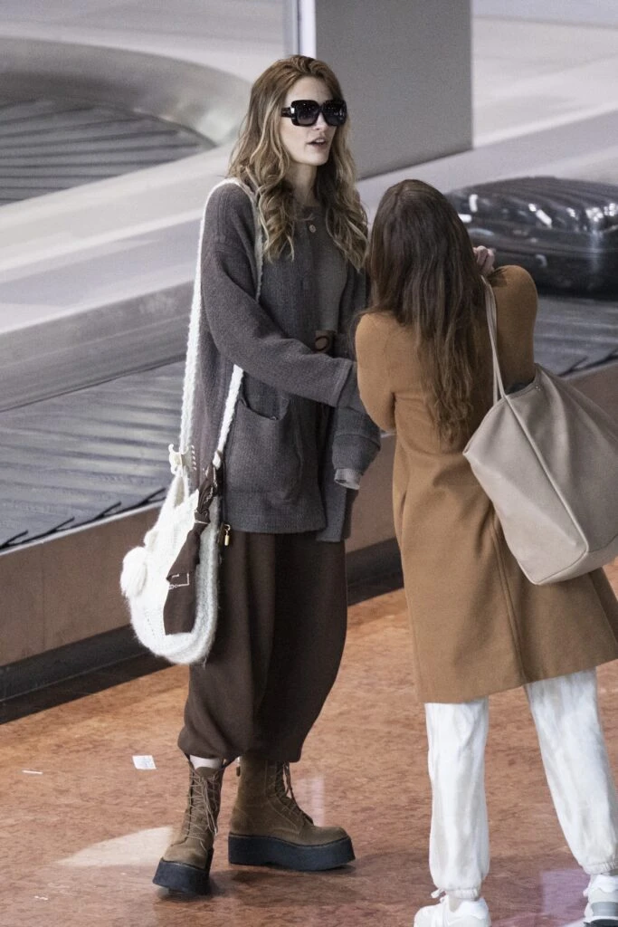 StreetView: de Irina Shayk a Kate Moss, los looks de los famosos captados en la calle