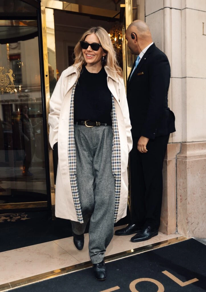 StreetView: de Irina Shayk a Kate Moss, los looks de los famosos captados en la calle